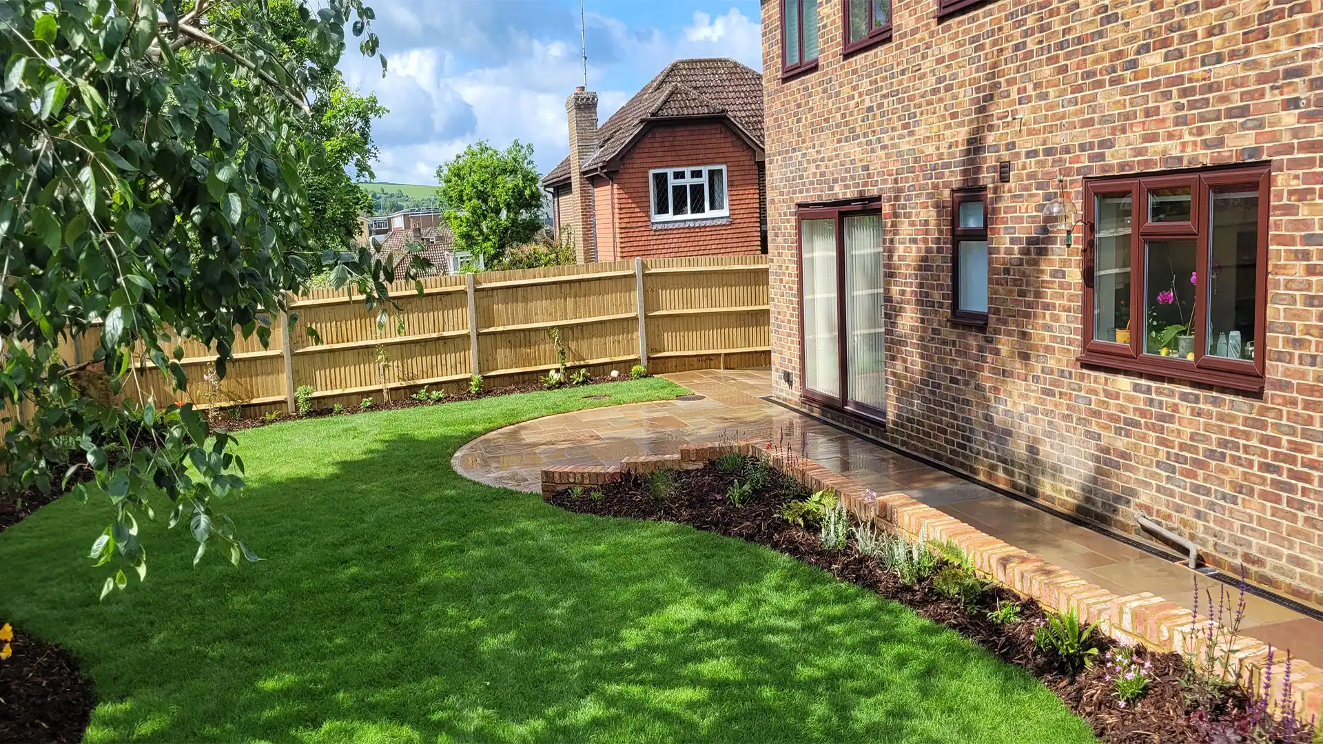 Landscaping Boxford