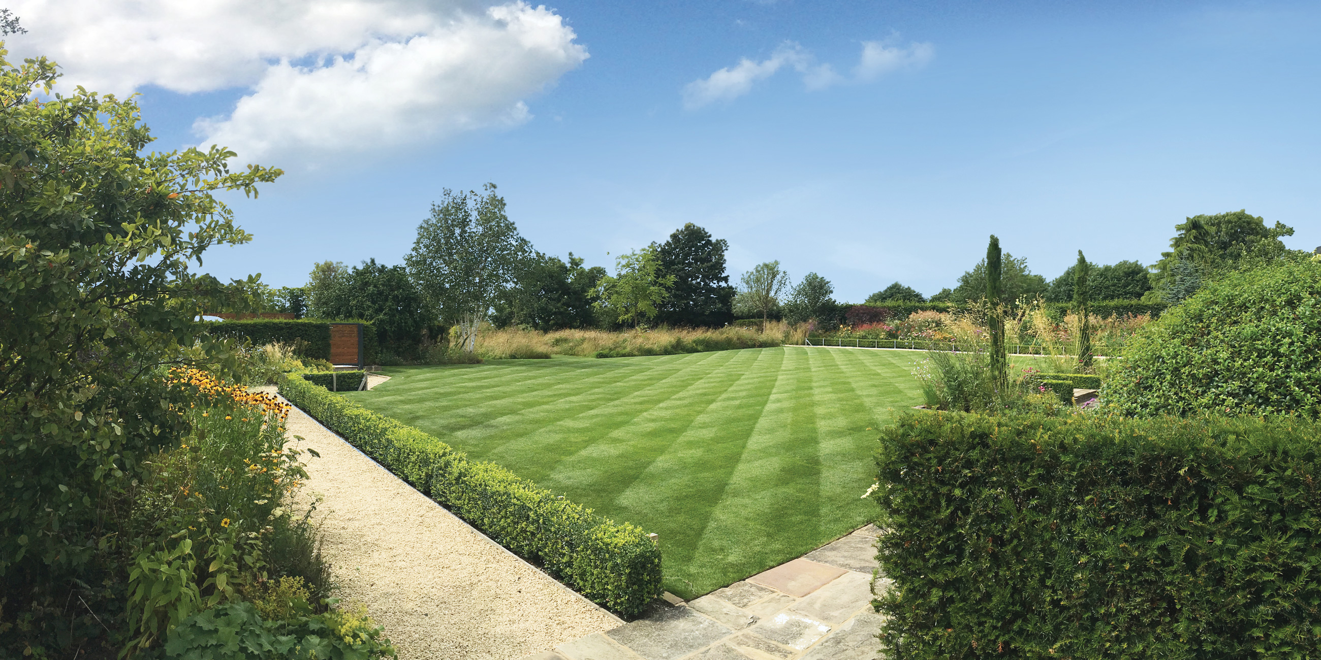 Tree and Hedging Boxford