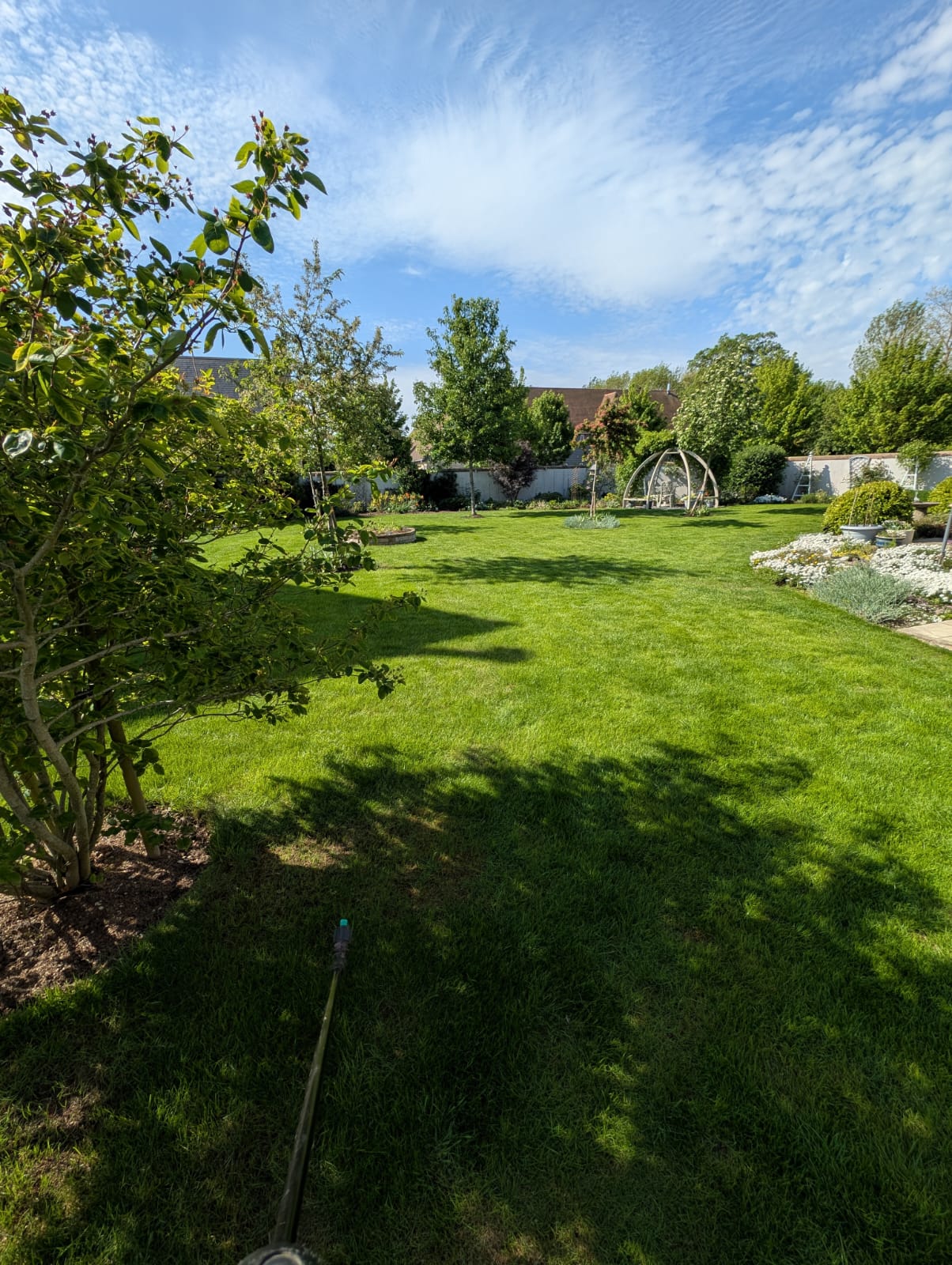 Green Seasons professional garden and grounds maintenance
