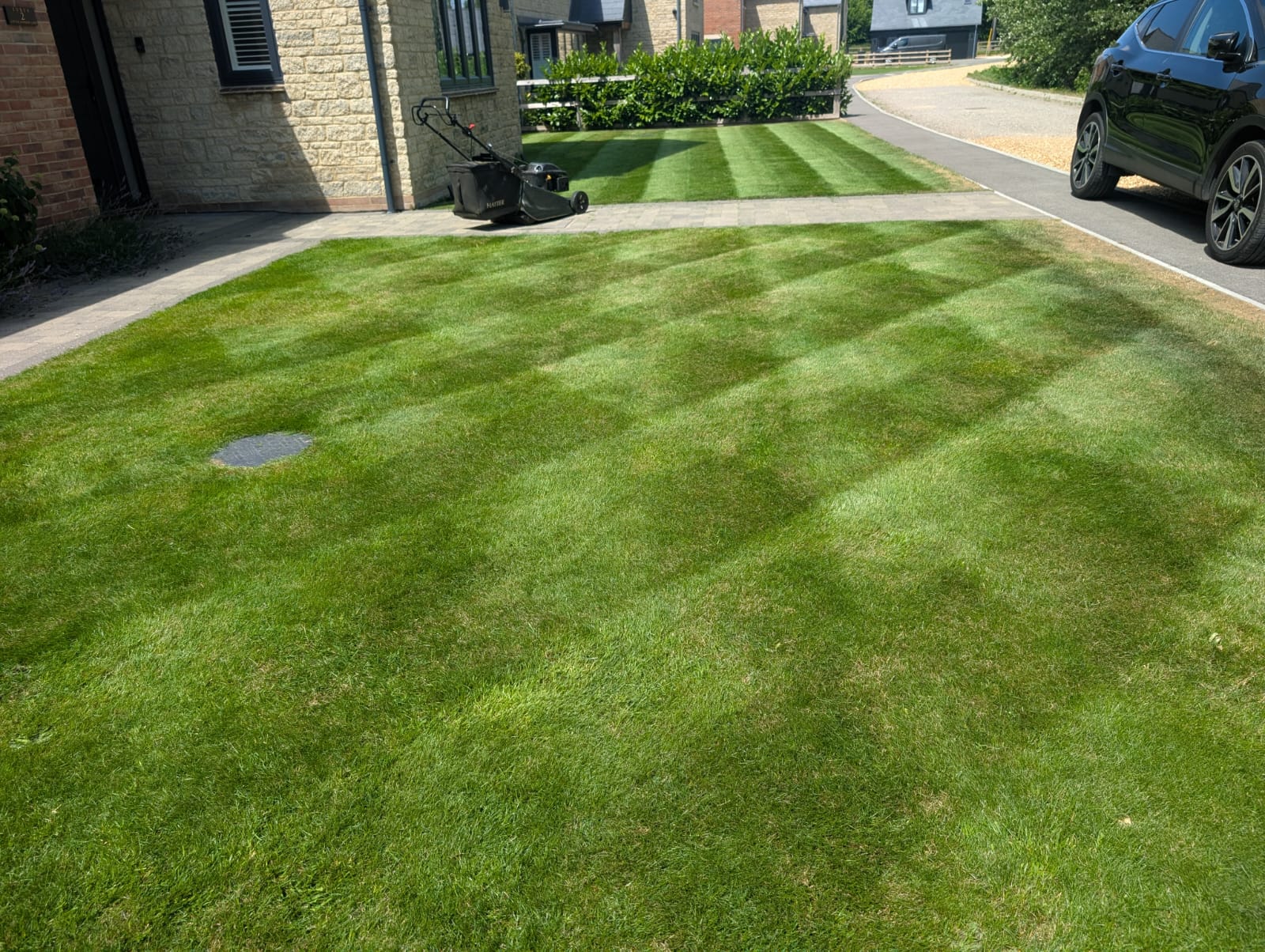 Green Seasons garden services Oxfordshire