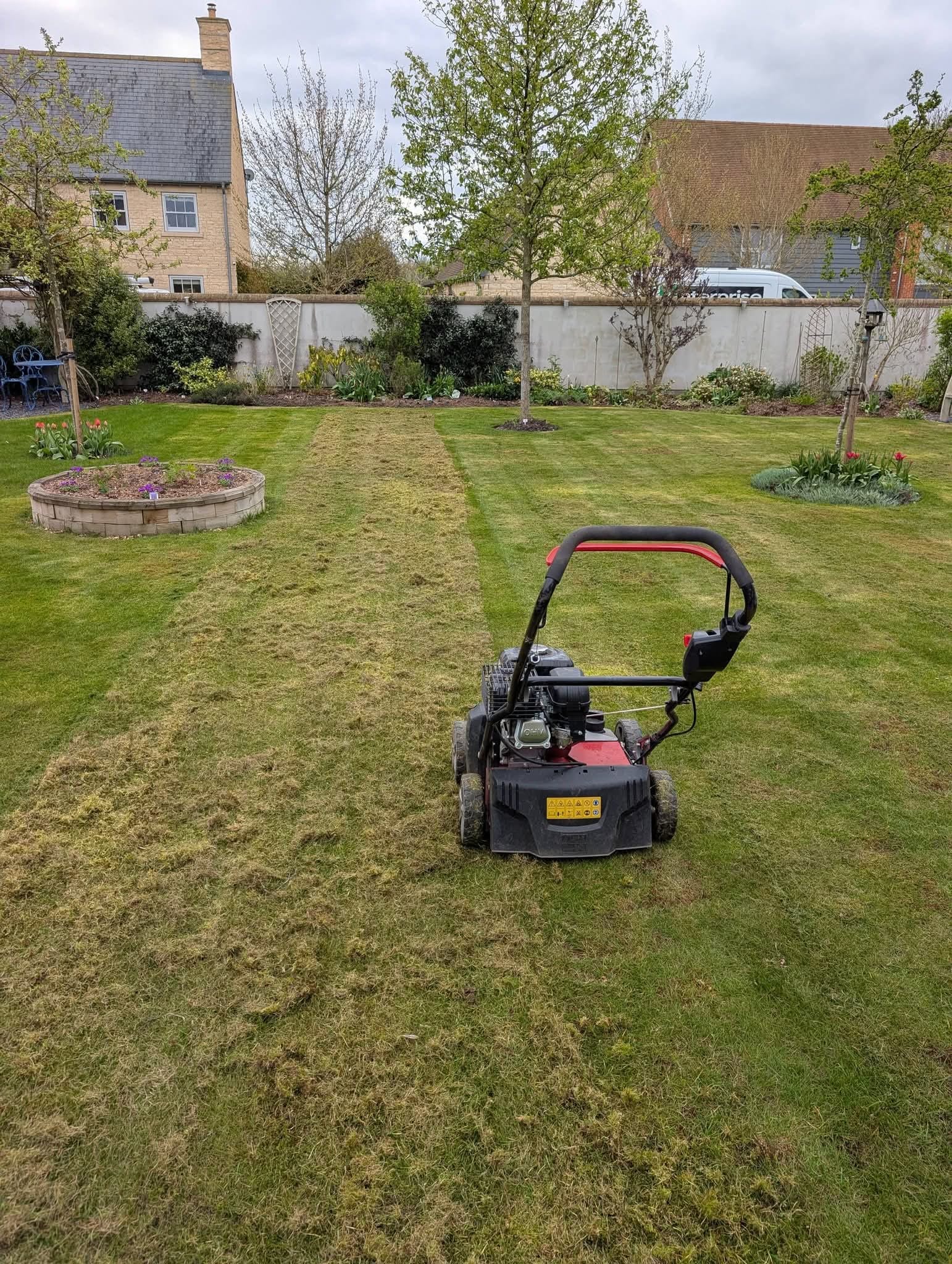 Aeration & Scarification