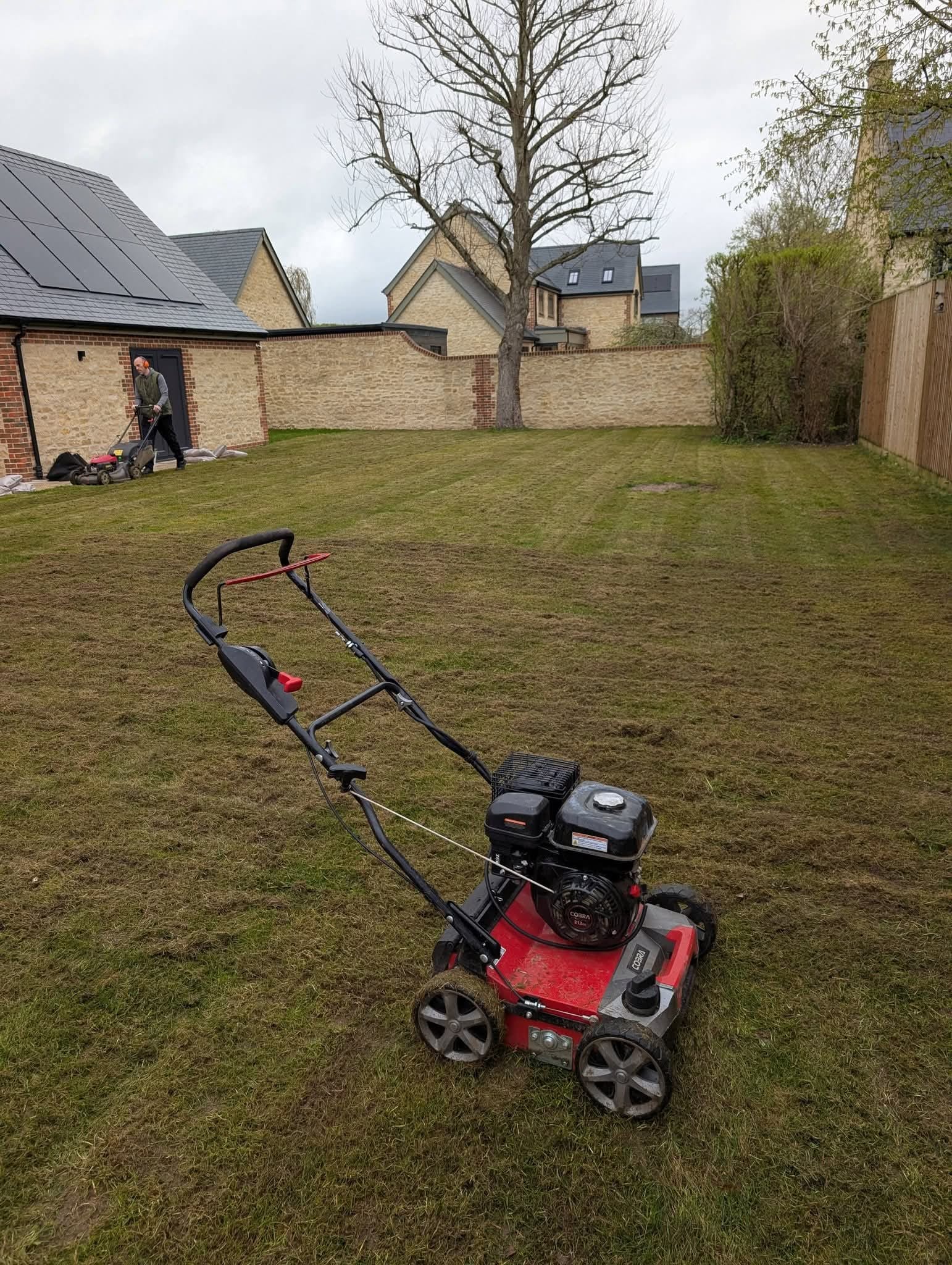 Aeration & Scarification