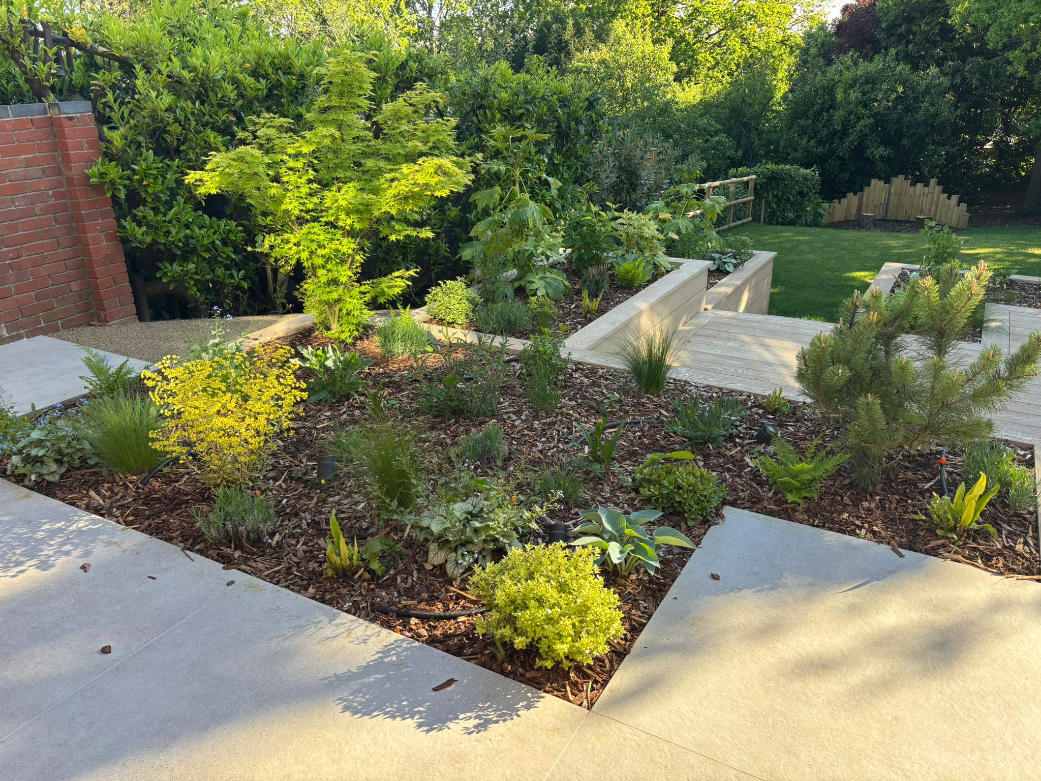 Bespoke Border Design
